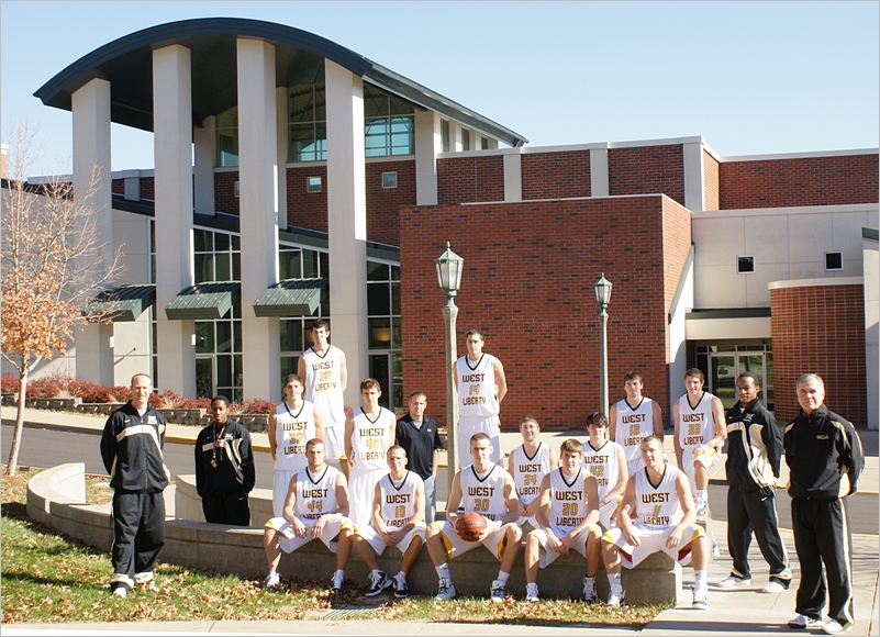 WLU_MBB_2010-11_TEAM 1